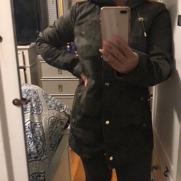 Camo jacket 💚 - Picture 3 of 4